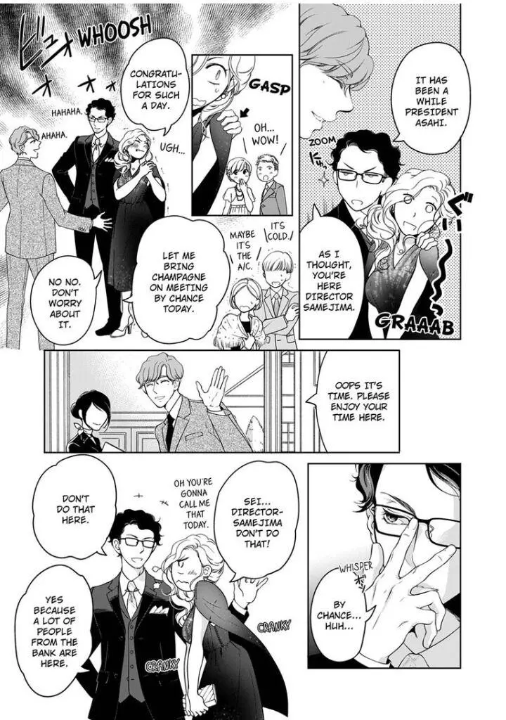 Embrace You - Married On The First Day Chapter 57 page 6