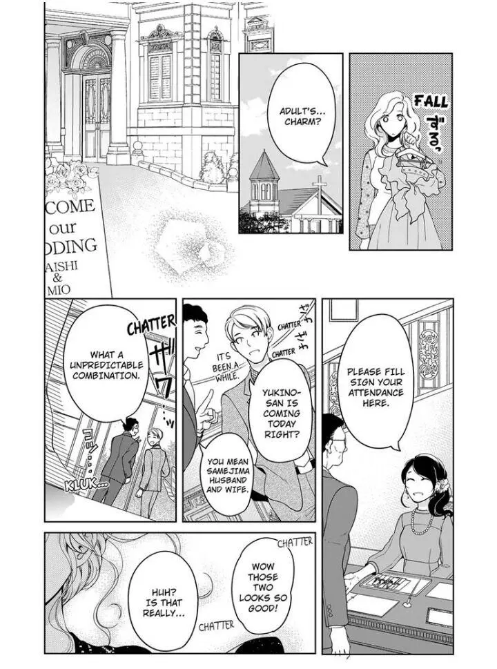 Embrace You - Married On The First Day Chapter 57 page 3