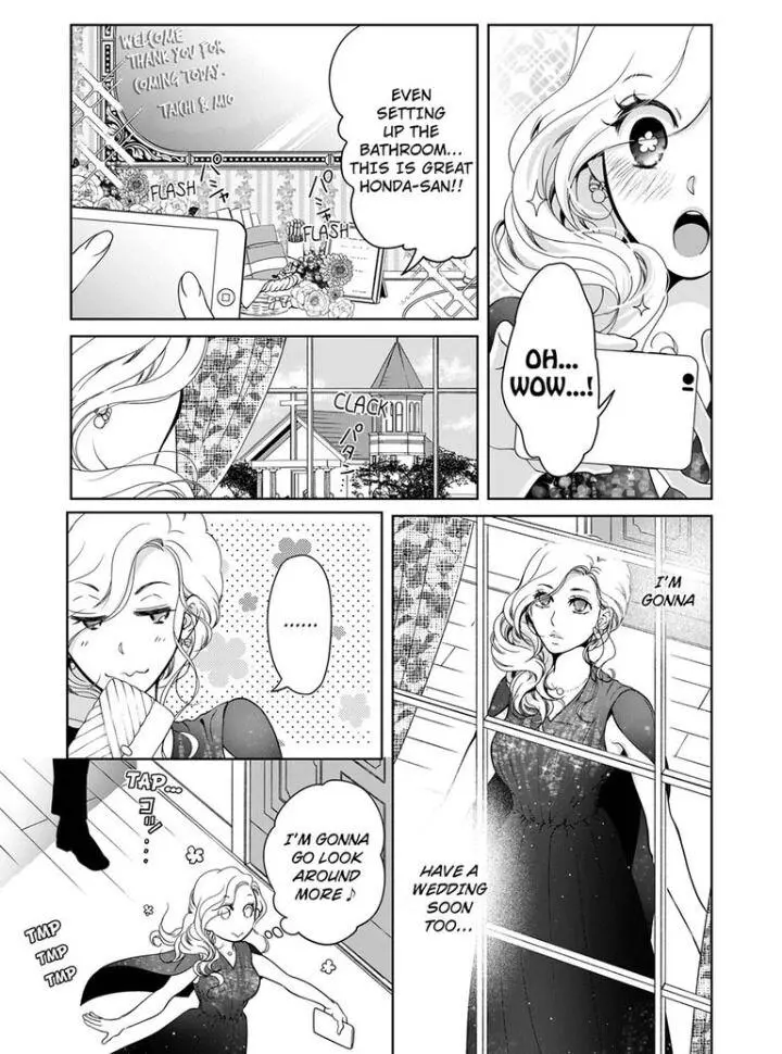 Embrace You - Married On The First Day Chapter 57 page 8