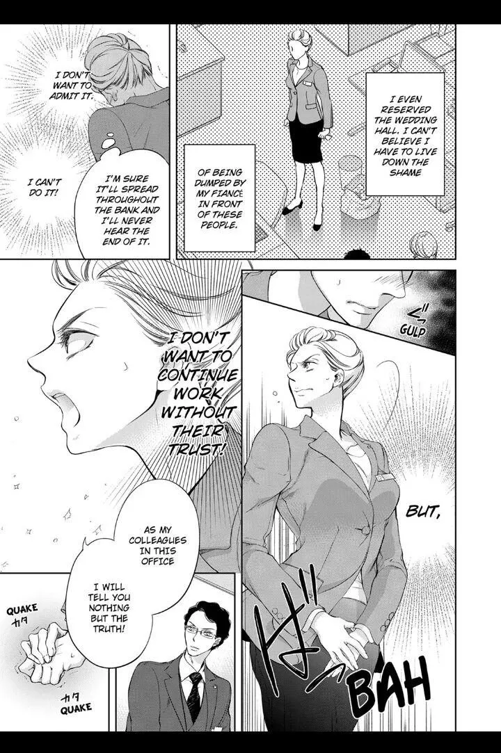 Embrace You - Married On The First Day Chapter 6 page 5