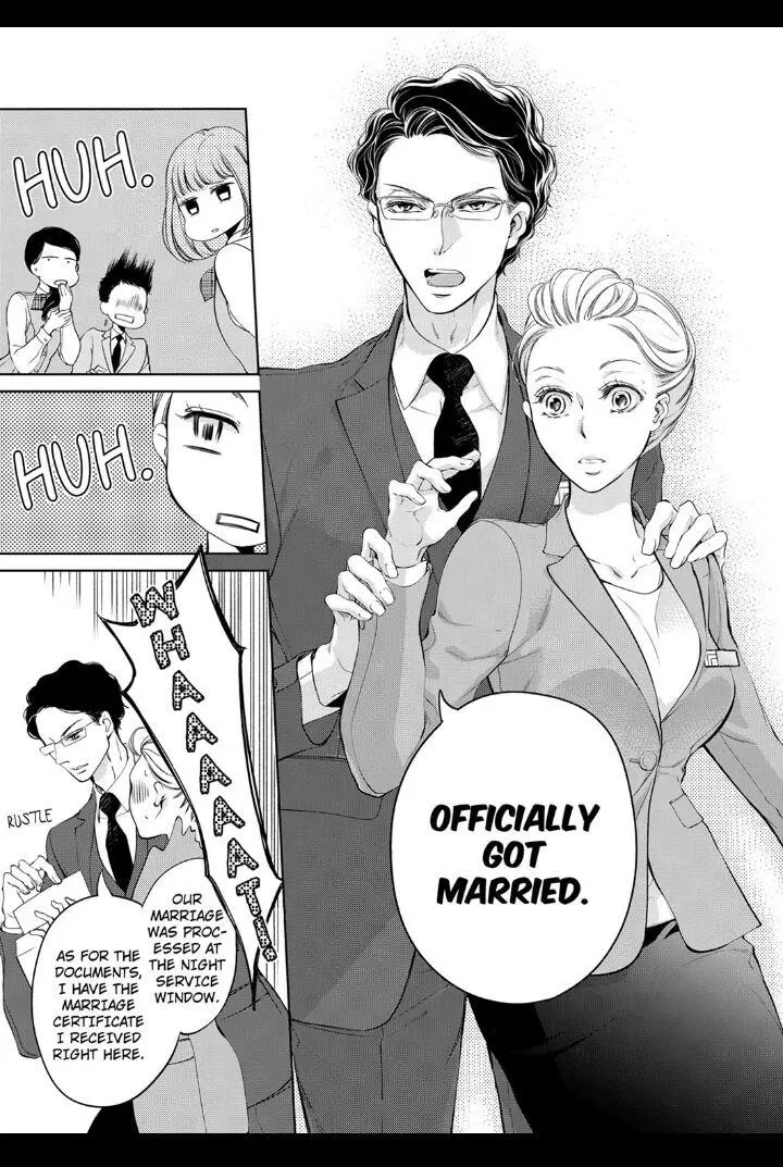Embrace You - Married On The First Day Chapter 6 page 7