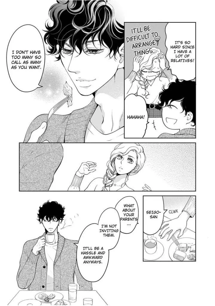 Embrace You - Married On The First Day Chapter 63 page 2