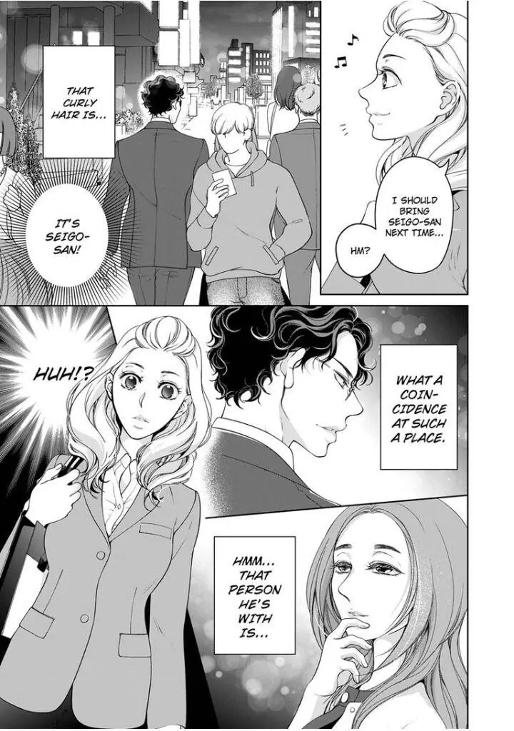 Embrace You - Married On The First Day Chapter 64 page 8