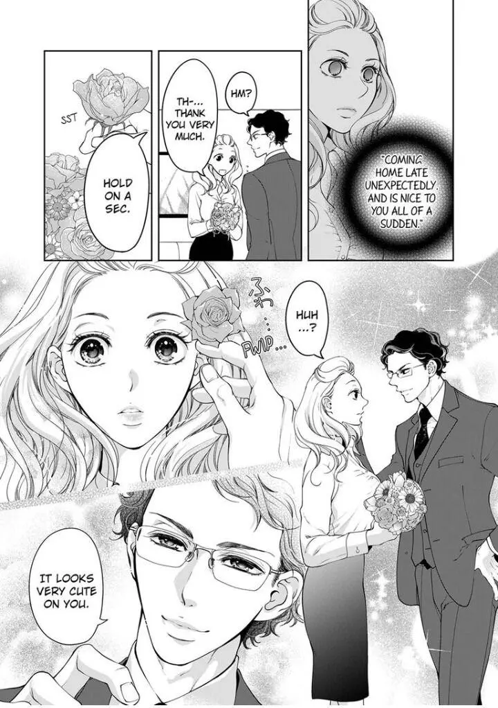 Embrace You - Married On The First Day Chapter 65 page 6