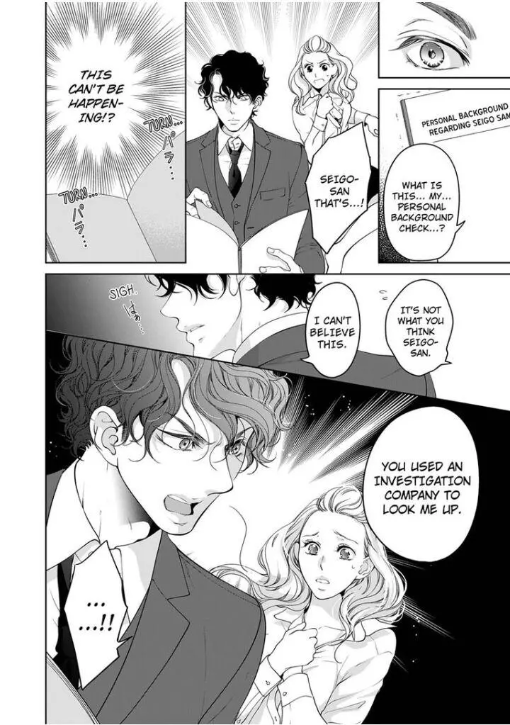 Embrace You - Married On The First Day Chapter 66 page 9