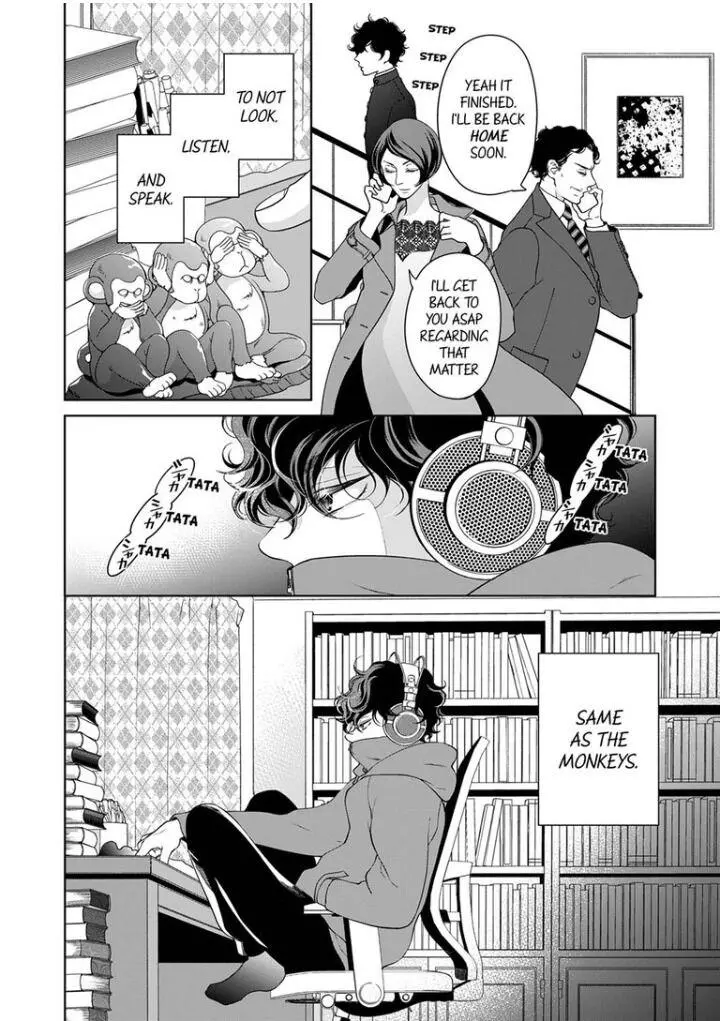 Embrace You - Married On The First Day Chapter 67 page 3