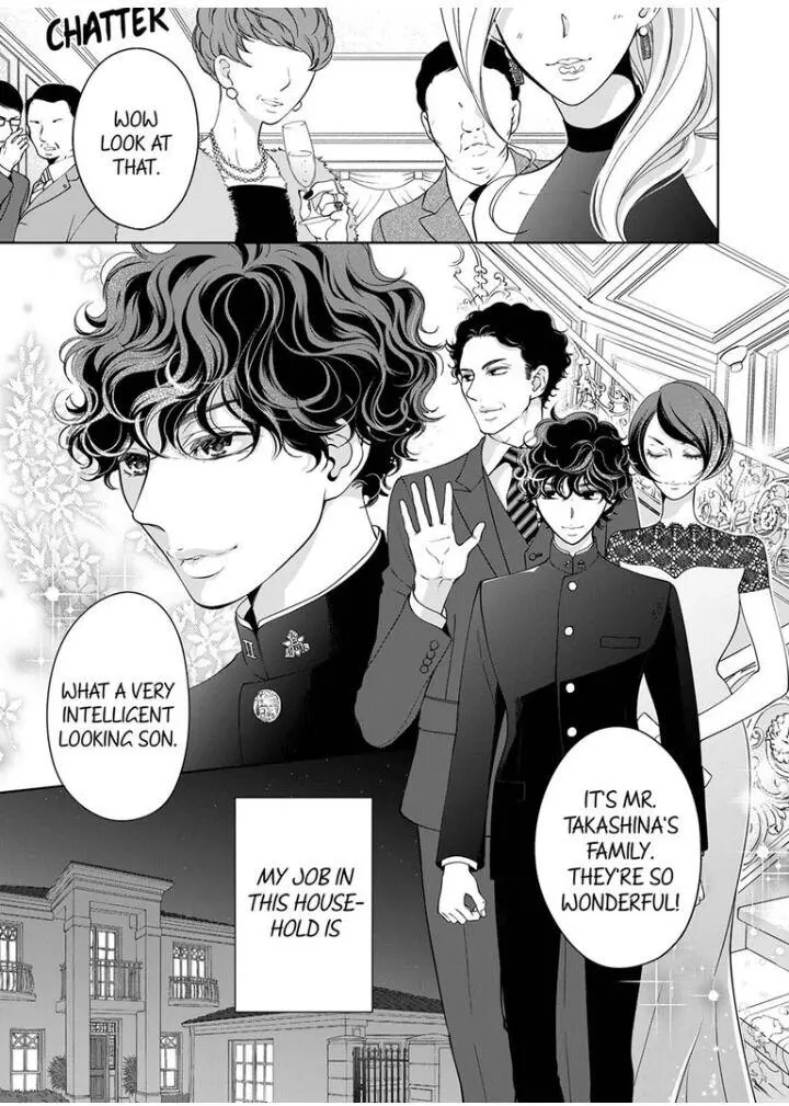 Embrace You - Married On The First Day Chapter 67 page 2