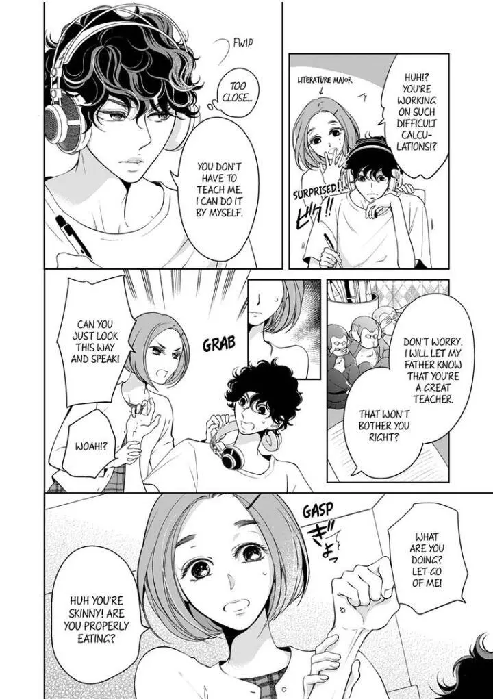 Embrace You - Married On The First Day Chapter 67 page 5