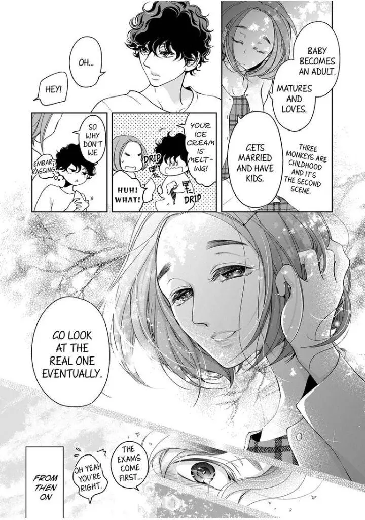 Embrace You - Married On The First Day Chapter 67 page 8