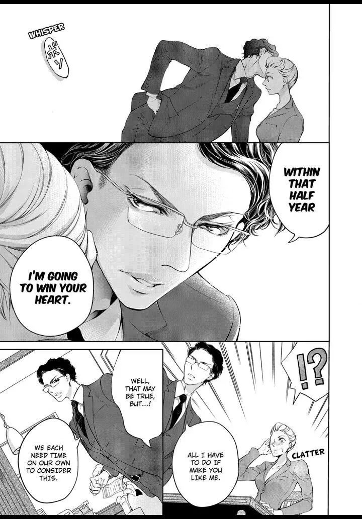 Embrace You - Married On The First Day Chapter 7 page 5