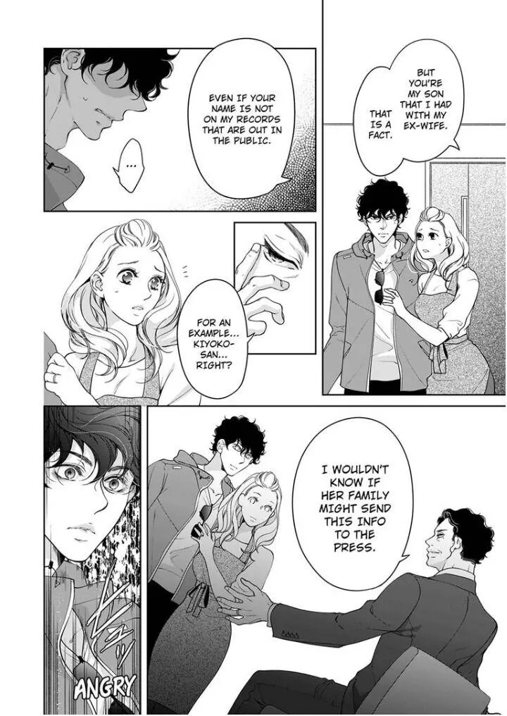 Embrace You - Married On The First Day Chapter 70 page 9