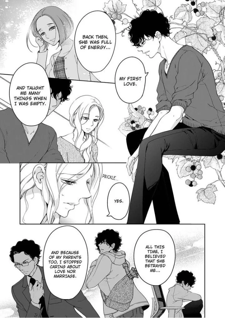 Embrace You - Married On The First Day Chapter 76 page 6