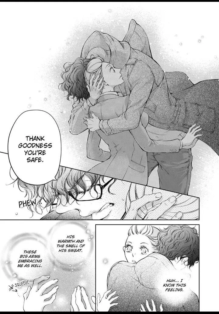 Embrace You - Married On The First Day Chapter 8 page 3