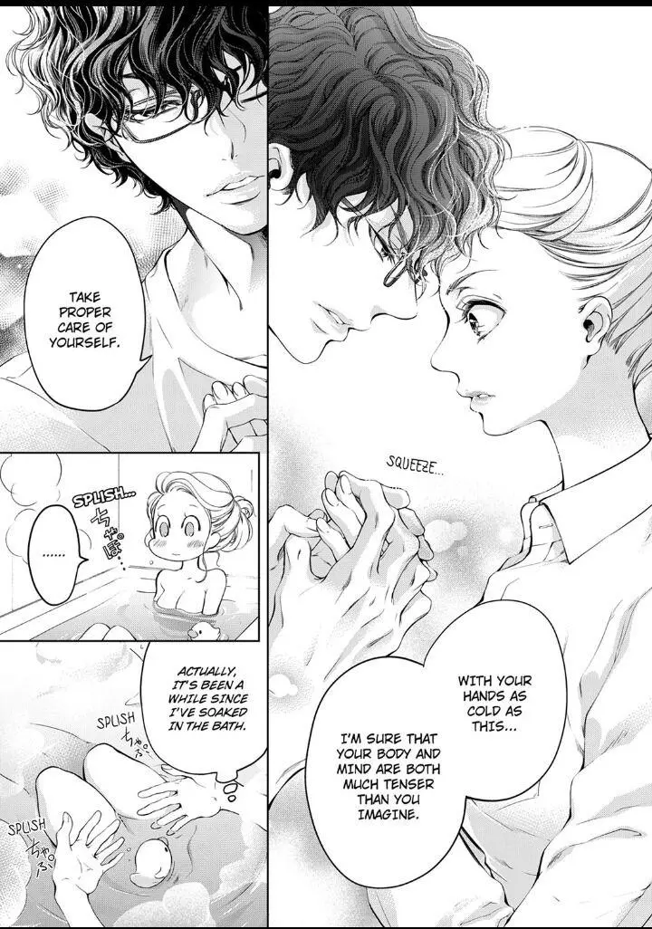 Embrace You - Married On The First Day Chapter 8 page 5