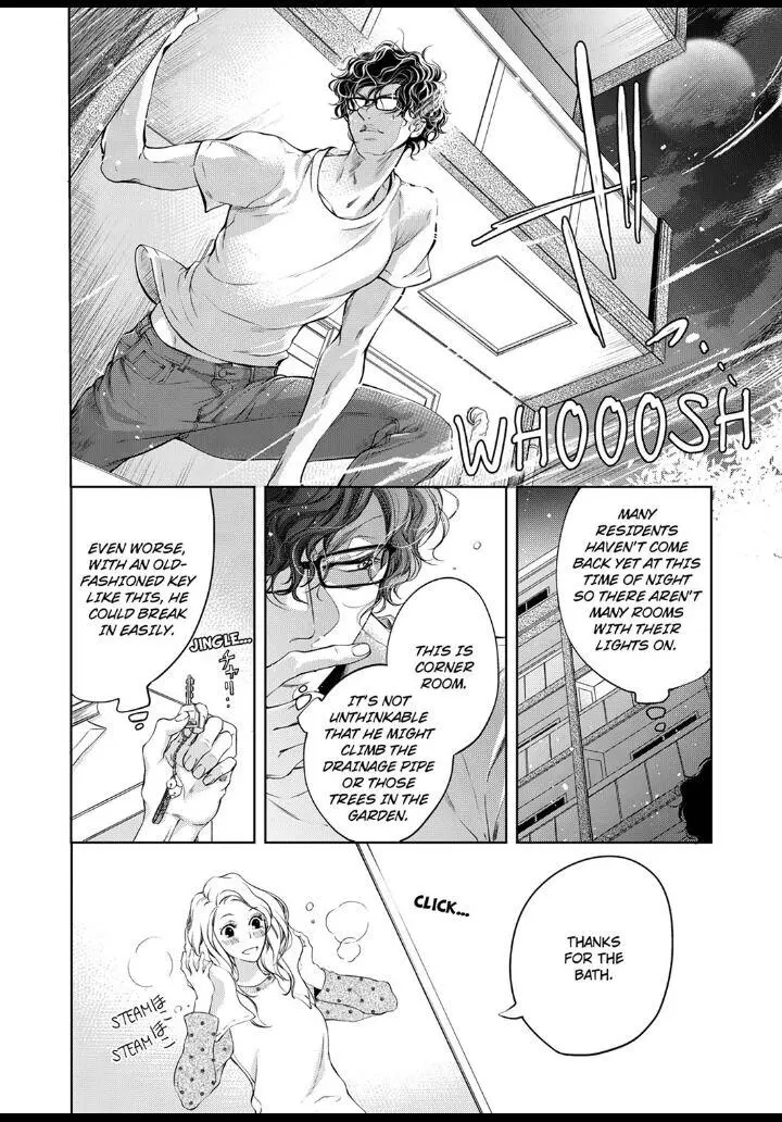 Embrace You - Married On The First Day Chapter 8 page 6