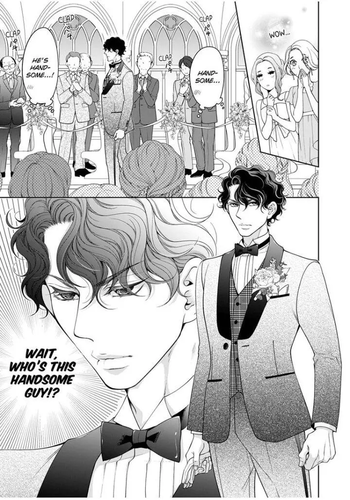 Embrace You - Married On The First Day Chapter 88 page 2