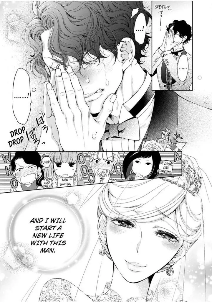 Embrace You - Married On The First Day Chapter 88 page 8