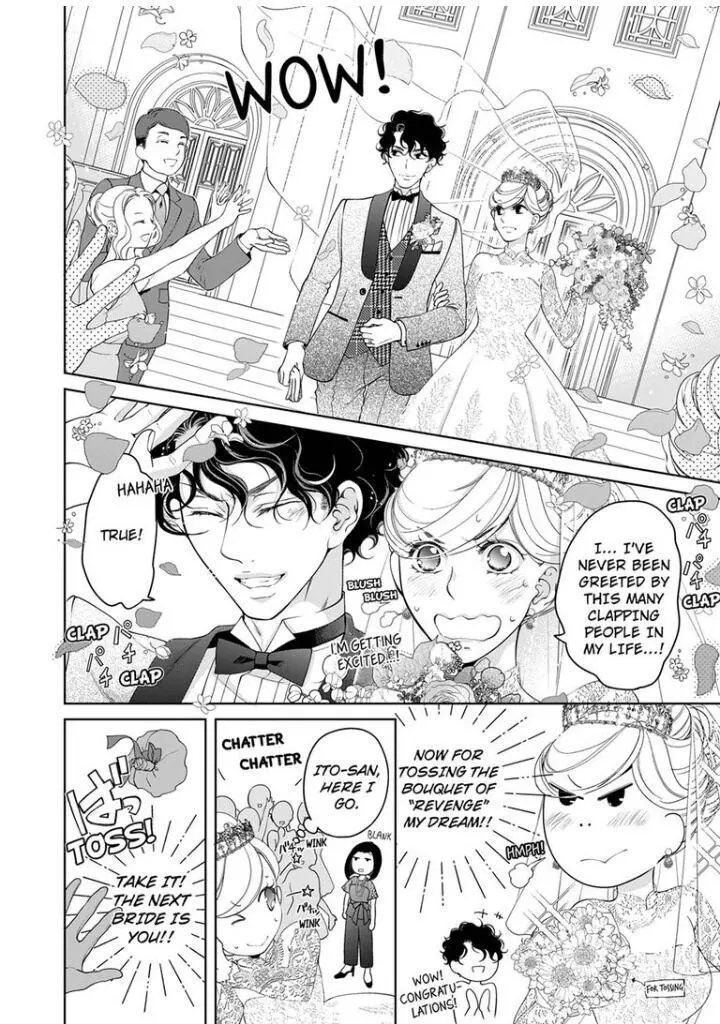 Embrace You - Married On The First Day Chapter 89 page 5