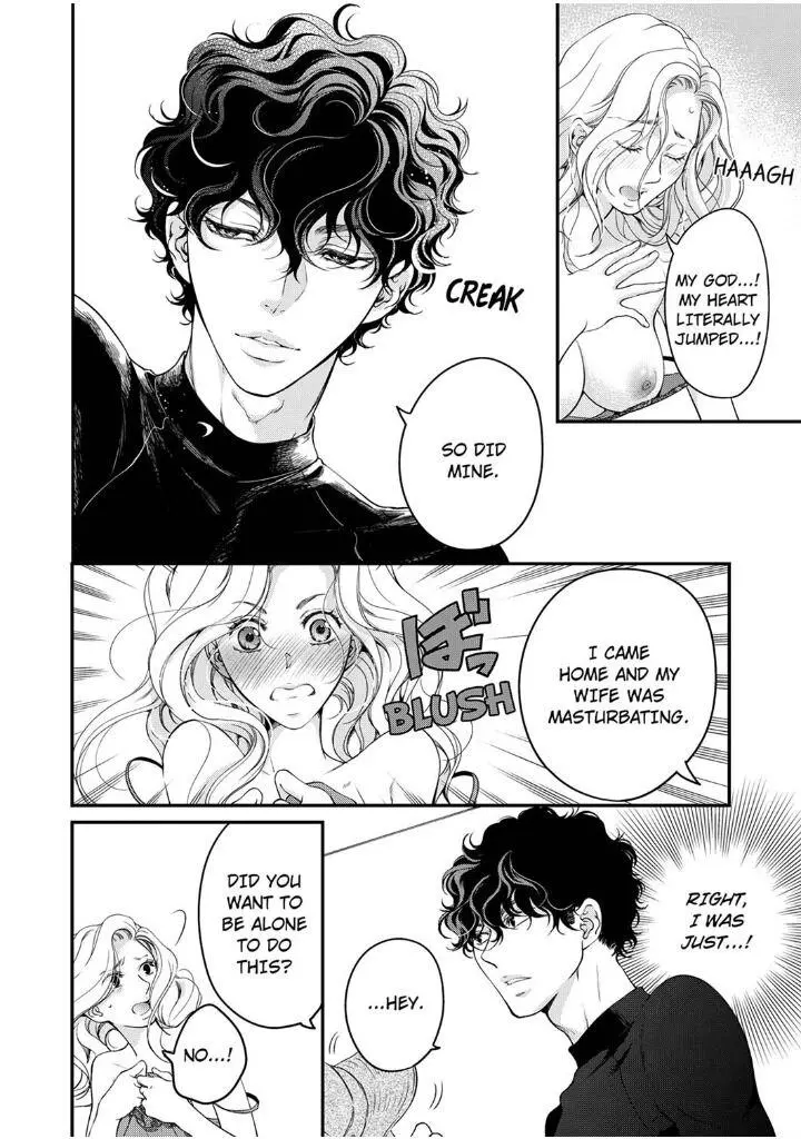 Embrace You - Married On The First Day Chapter 95 page 8
