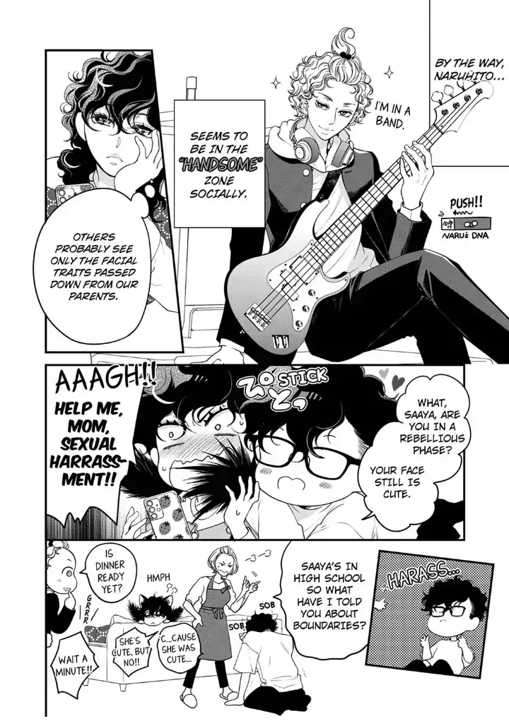 Embrace You - Married On The First Day Chapter 97 page 2