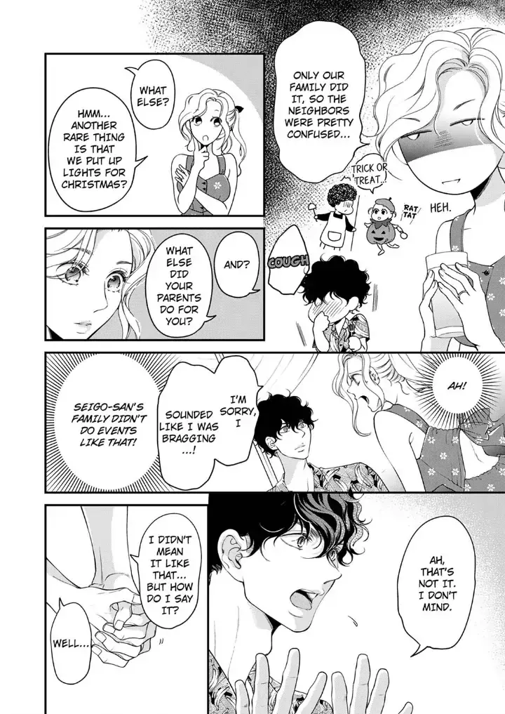 Embrace You - Married On The First Day Chapter 98 page 4