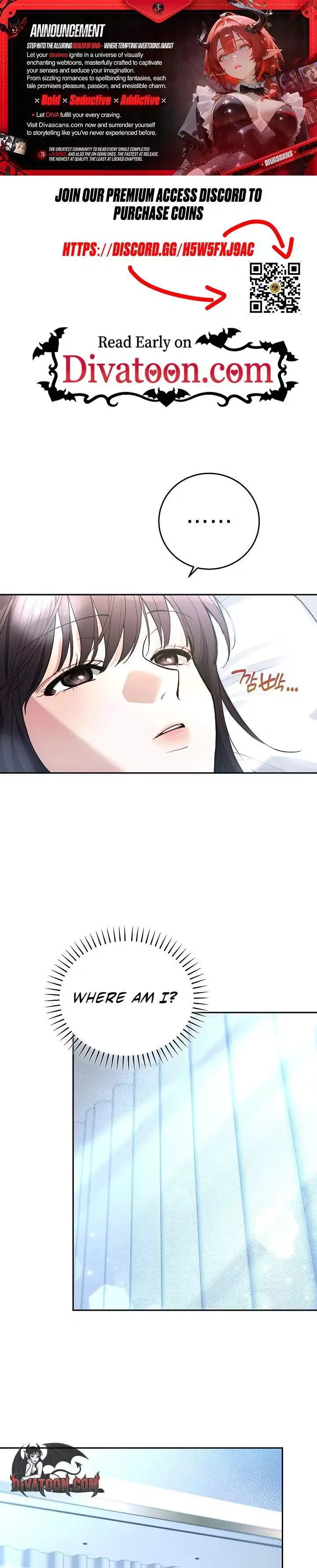 Emergency Flirting Chapter 1 page 1
