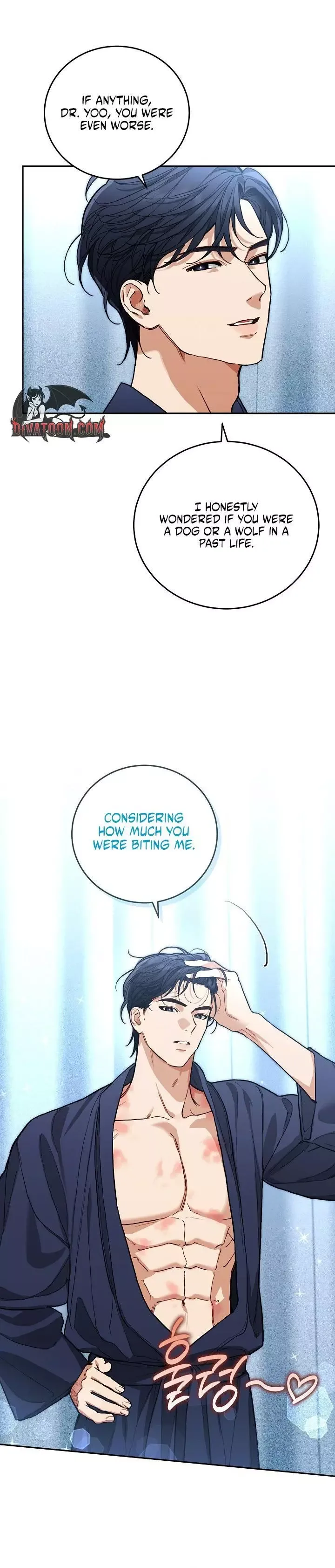 Emergency Flirting Chapter 1 page 8