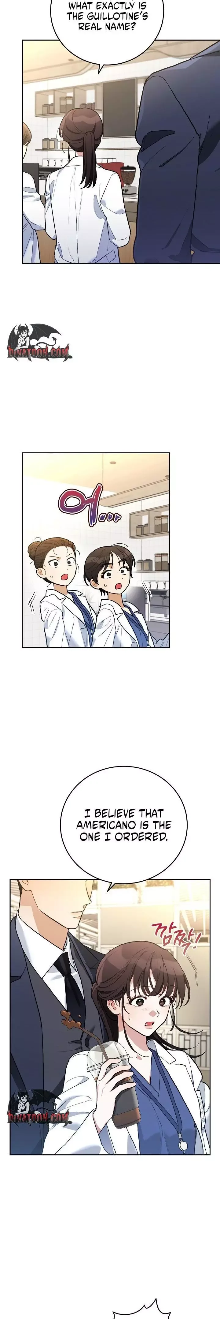 Emergency Flirting Chapter 1 page 30