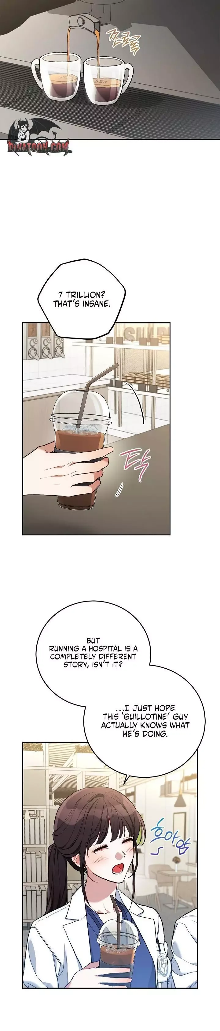 Emergency Flirting Chapter 1 page 28