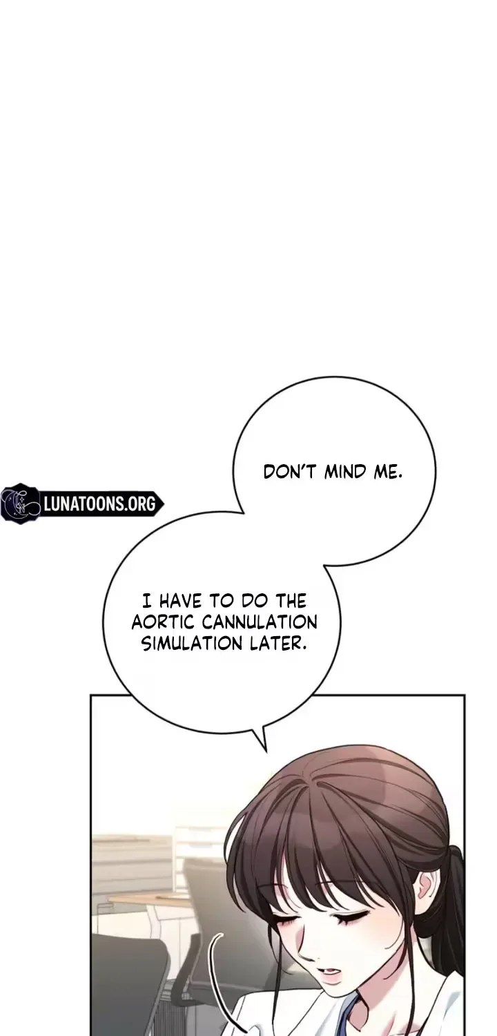 Emergency Flirting Chapter 11 page 34