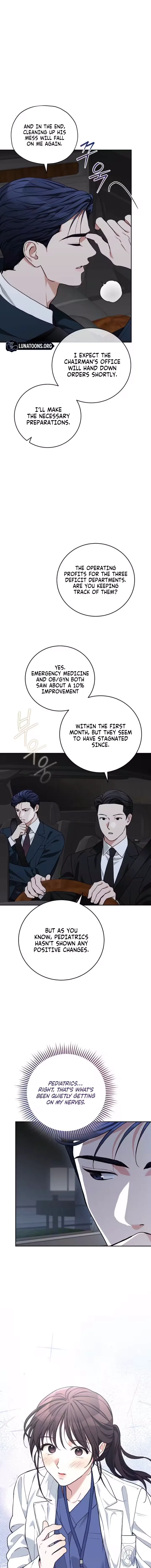 Emergency Flirting Chapter 18 page 9