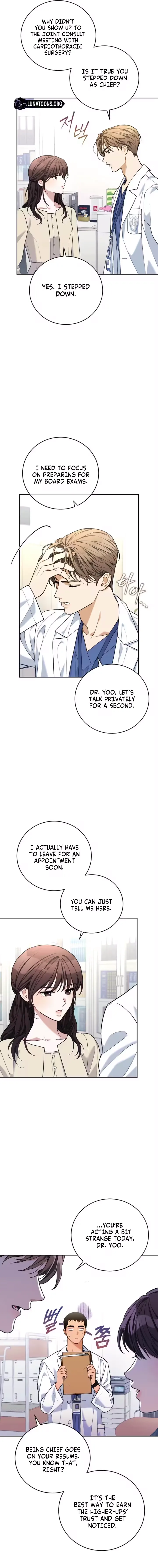 Emergency Flirting Chapter 18 page 5