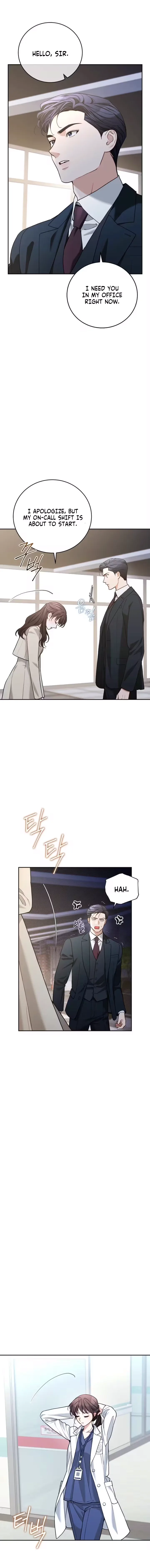 Emergency Flirting Chapter 18 page 14