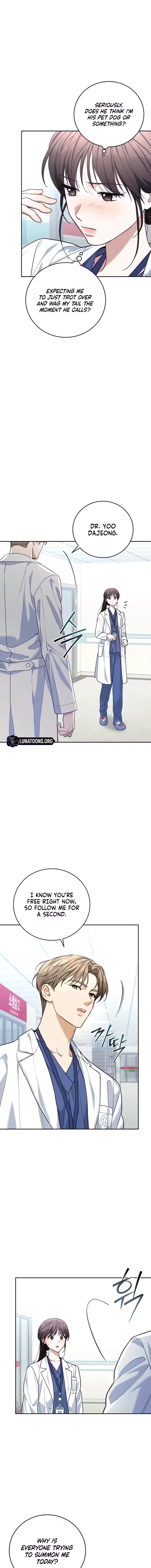 Emergency Flirting Chapter 18 page 15