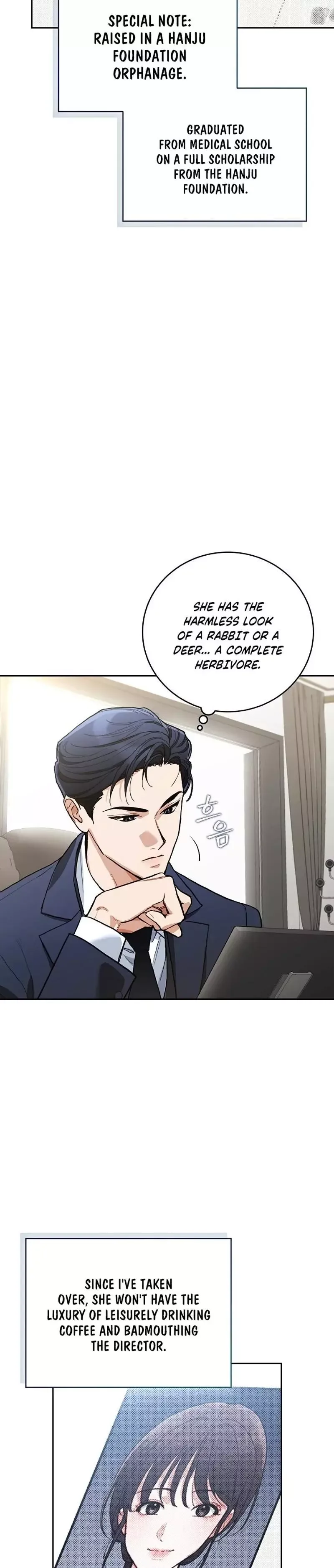 Emergency Flirting Chapter 2 page 14