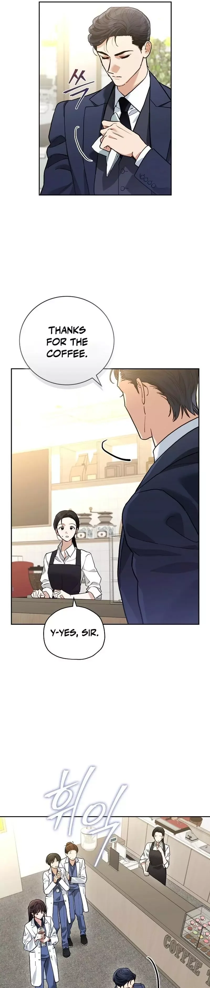Emergency Flirting Chapter 2 page 5