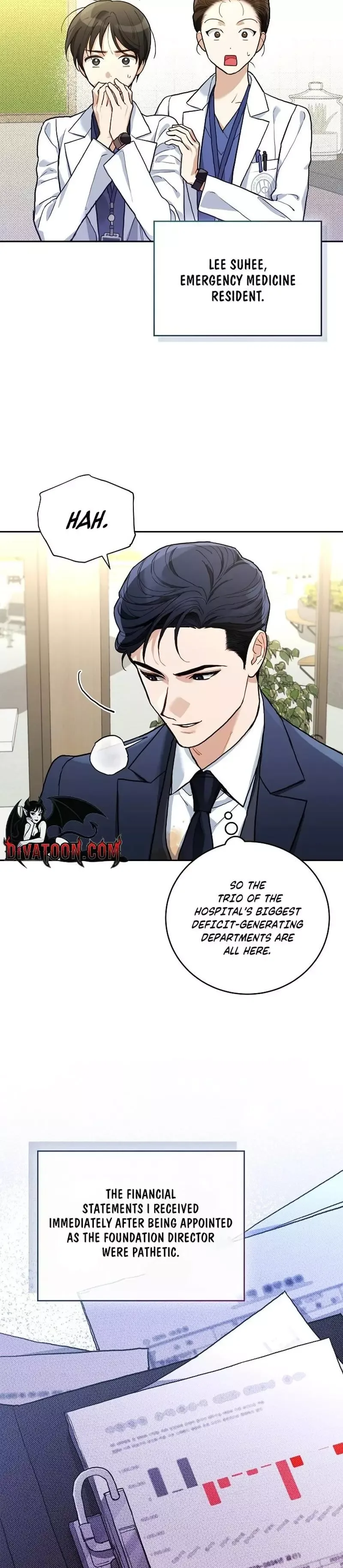 Emergency Flirting Chapter 2 page 3