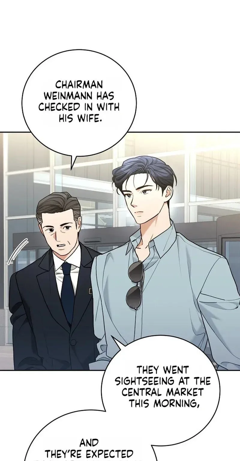 Emergency Flirting Chapter 23 page 3