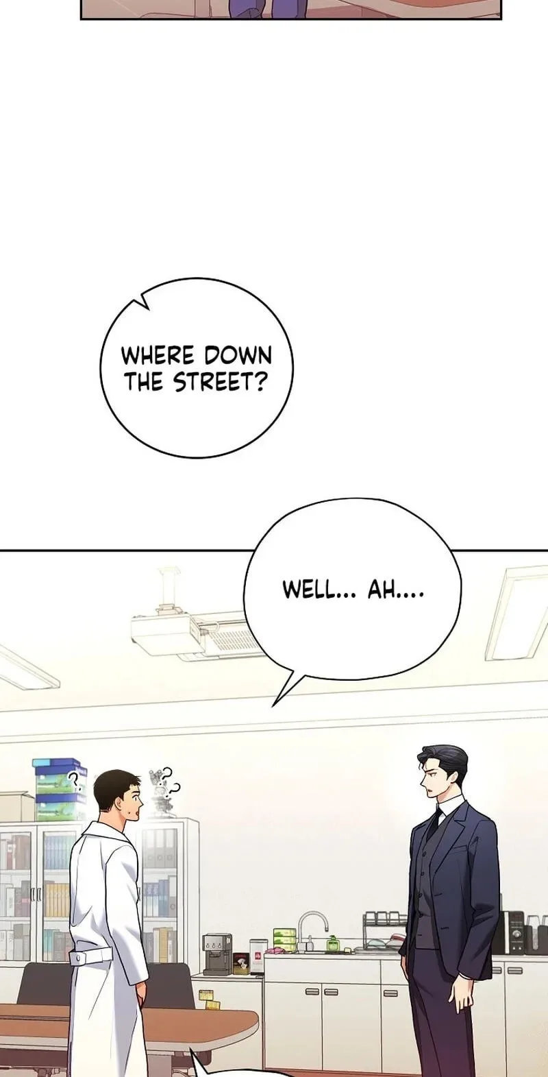 Emergency Flirting Chapter 28 page 61