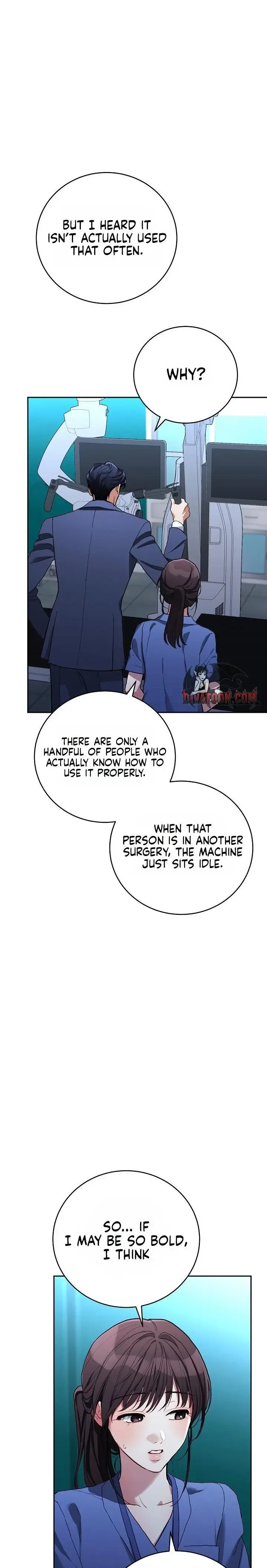 Emergency Flirting Chapter 3 page 28