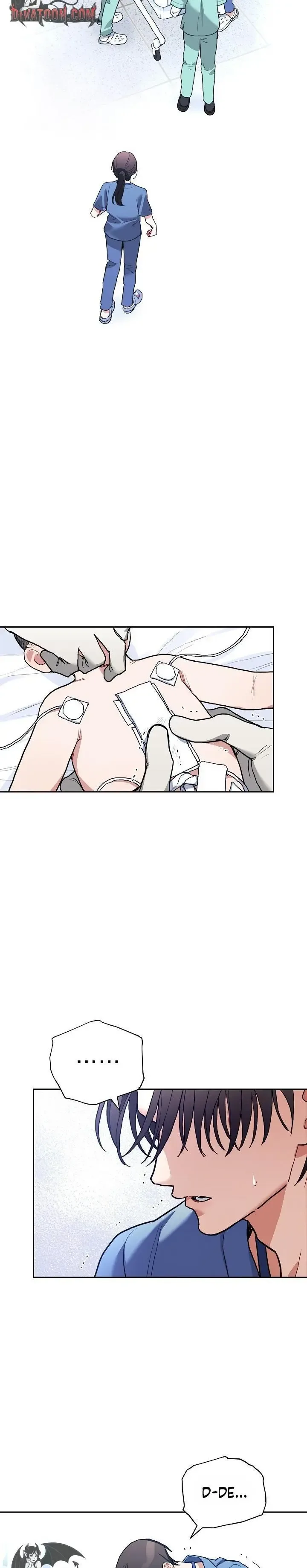 Emergency Flirting Chapter 3 page 3