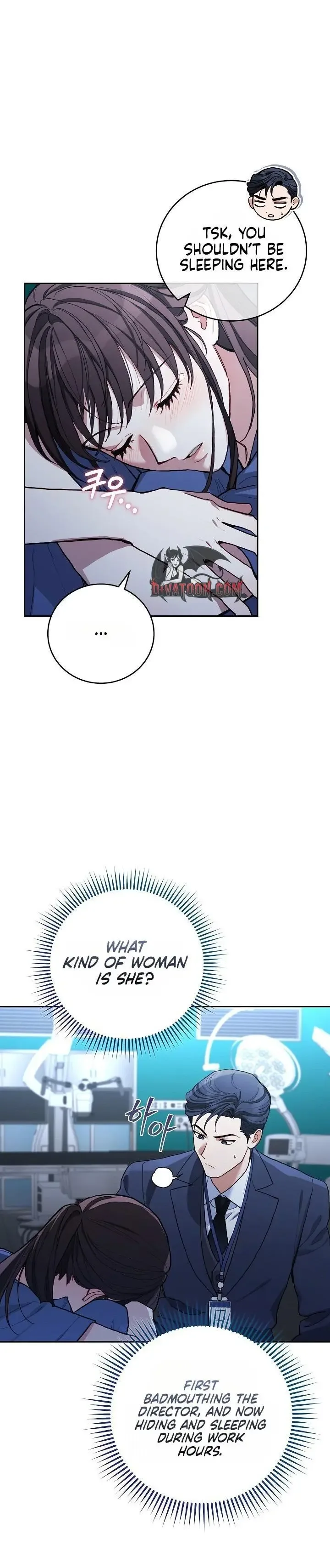 Emergency Flirting Chapter 3 page 22