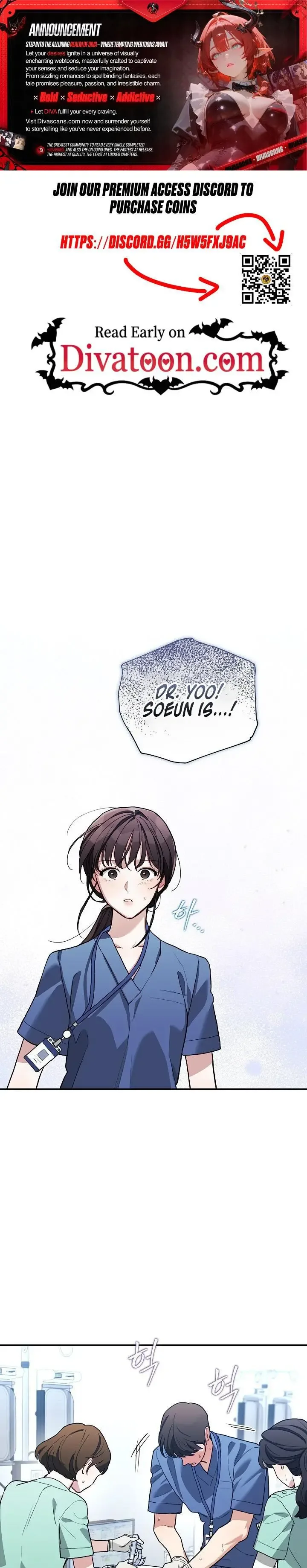Emergency Flirting Chapter 3 page 1
