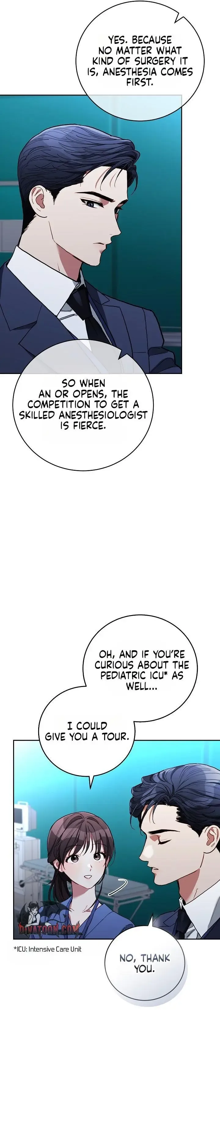 Emergency Flirting Chapter 3 page 31