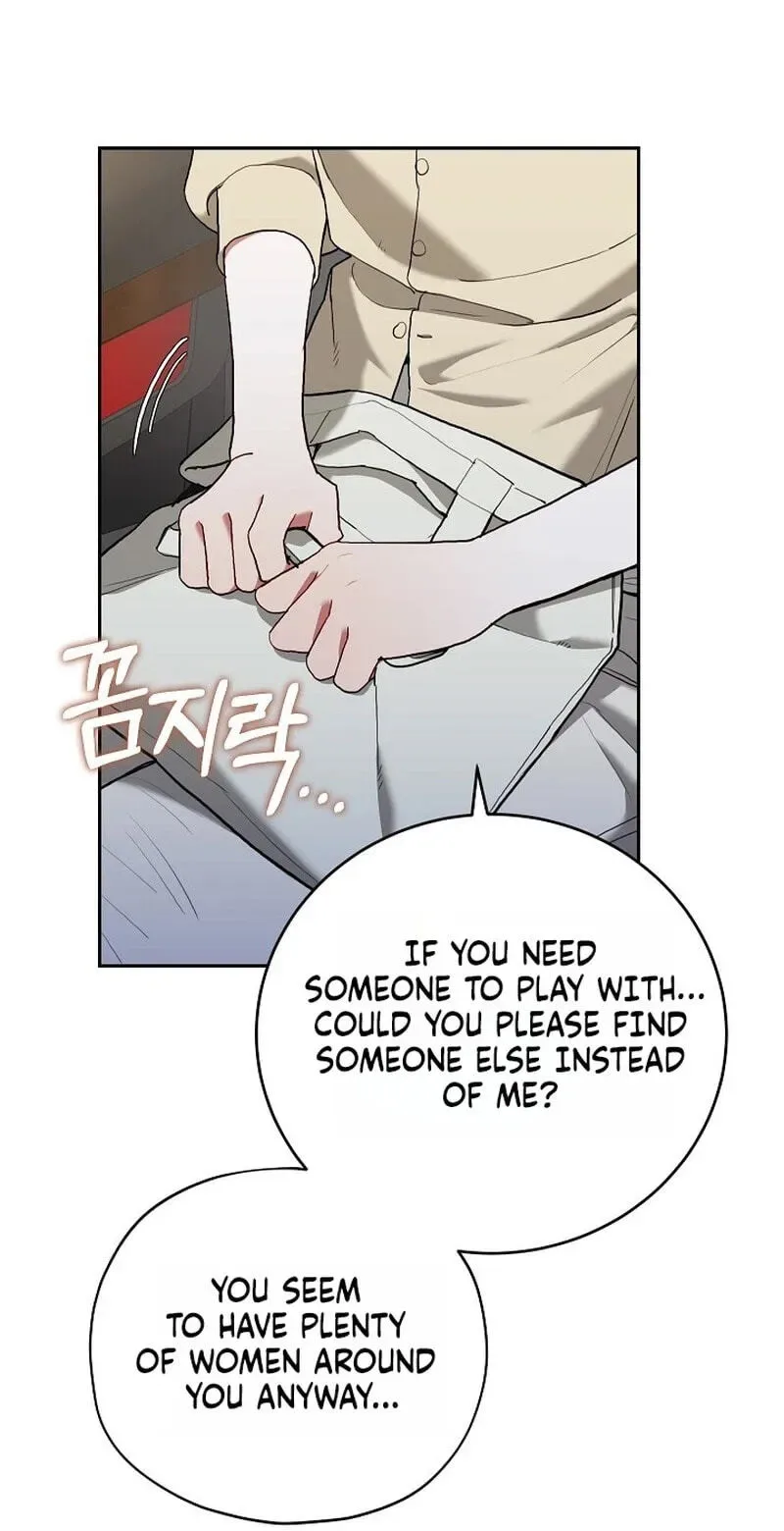 Emergency Flirting Chapter 30 page 17