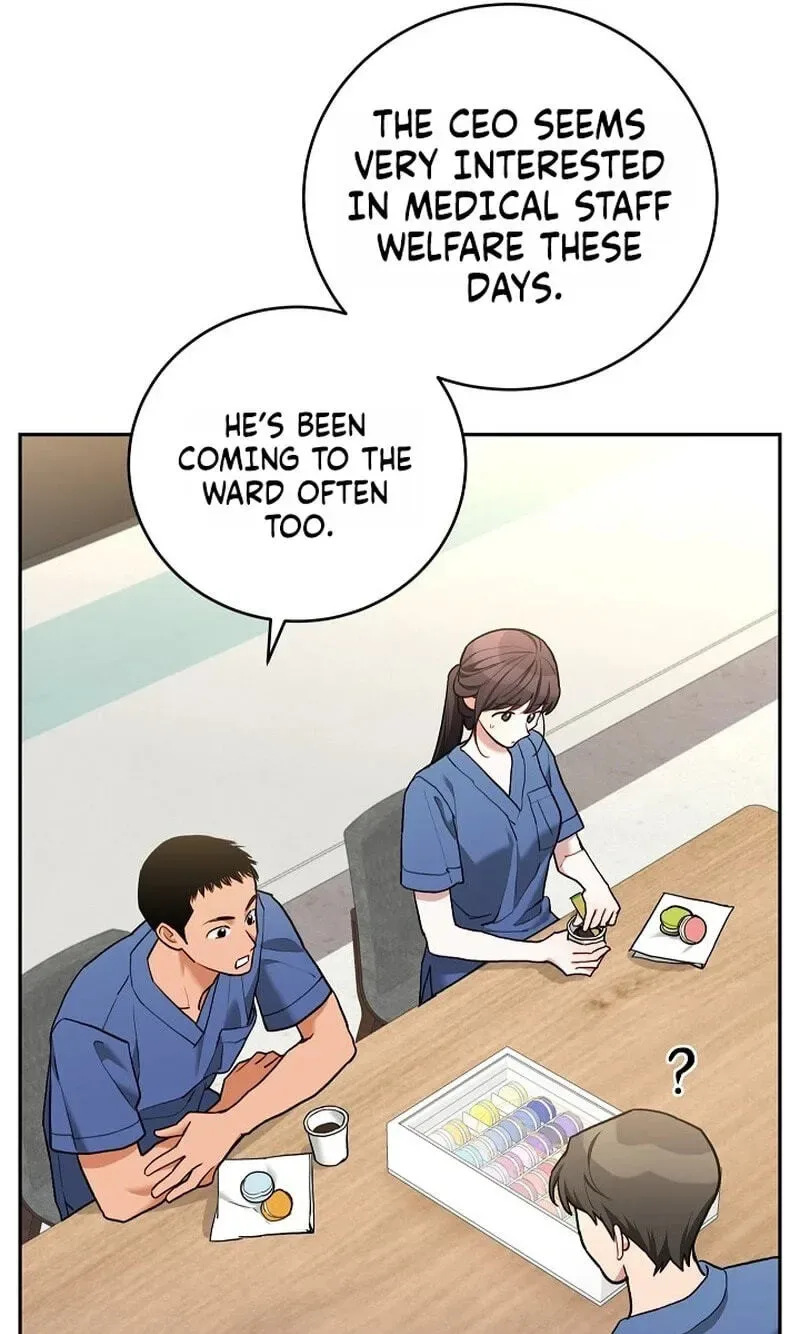 Emergency Flirting Chapter 31 page 54
