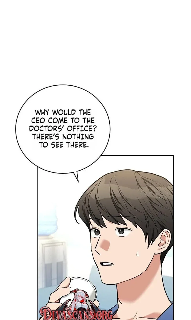 Emergency Flirting Chapter 31 page 57