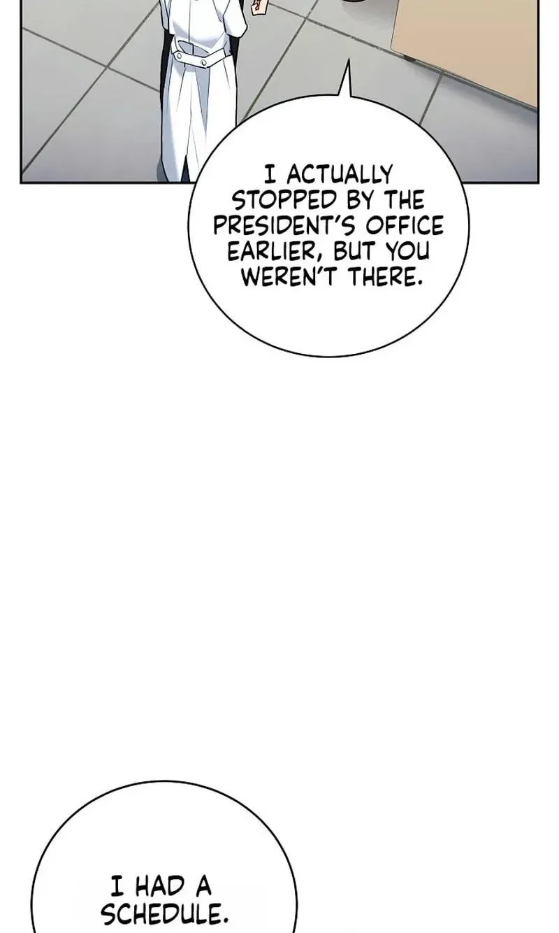 Emergency Flirting Chapter 32 page 5
