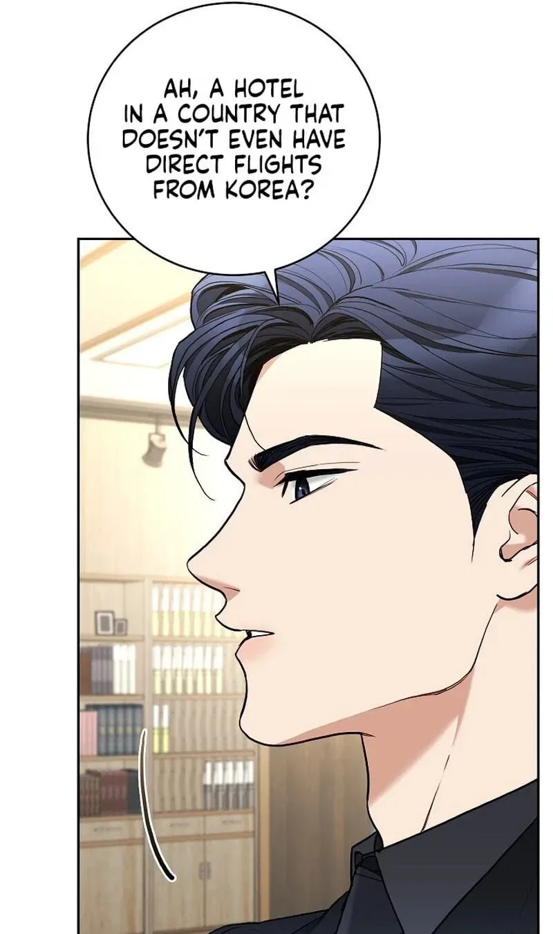 Emergency Flirting Chapter 32 page 35