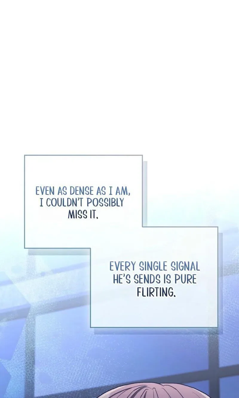 Emergency Flirting Chapter 33 page 8